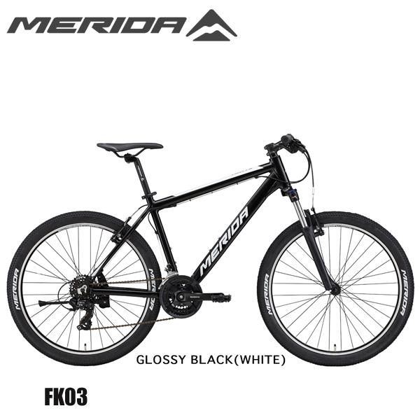 MERIDA（メリダ） 2025 マウンテンバイク MATTS 6.5 V マッツ 6.5 V