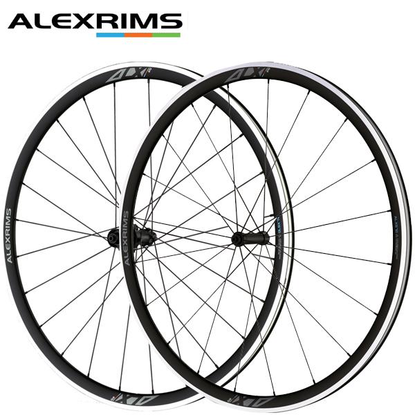 ALEXRIMS WHEEL ALX670700C F 100/ R 130 ROAD 8/9/10/11段 対応 ホイール セット