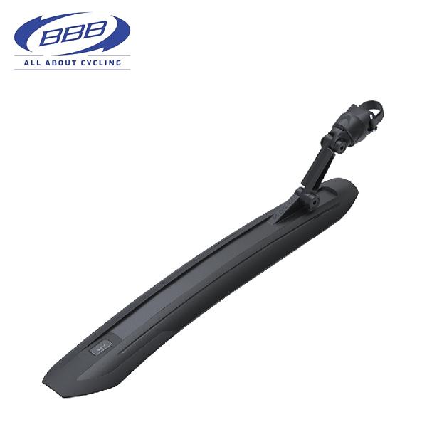 BBB 泥除け フェンダー グランドプロテクト リア [BFD-16R] 365350 リア MTB