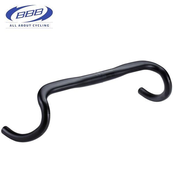【最終値下】　フレアハンドル　カーボン　420mm フル内装対応 BBB ドロップハンドル グラベラー [BHB-36] フレアハンドル 31.8