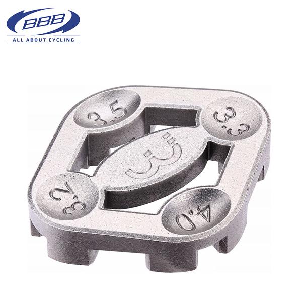 BBB 自転車 工具 スポークレンチ ターナーII 3.2/3.3/3.5  [BTL-15] 102148 スポークレンチ