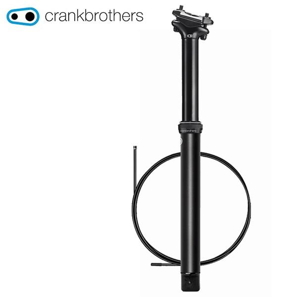 CRANKBROTHERS DOUBLESHOT クランクブラザーズ ハイライン3 HIGHLINE 3 683173 125mm/30.9mm リモートナシ シートポスト