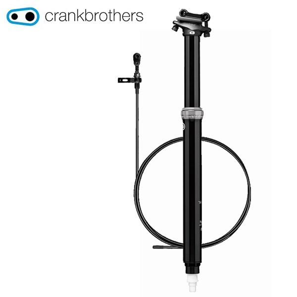 クランクブラザーズ CRANKBROTHERS アジャスタブルシートポスト ハイライン11 30.9X170MM リモートレバーナシ 656586 ドロッパー シートポスト