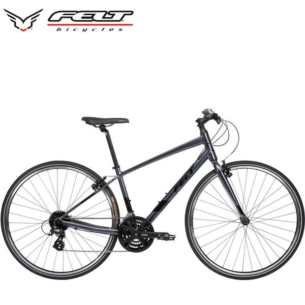 FELT フェルト Verza Speed 50 ベルザスピード チャコール 自転車  