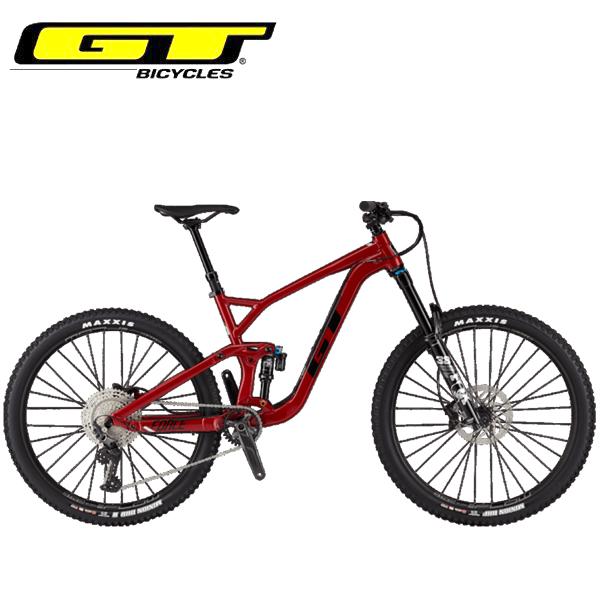 GT FORCE COMP レッド 29インチ MTB マウンテンバイク