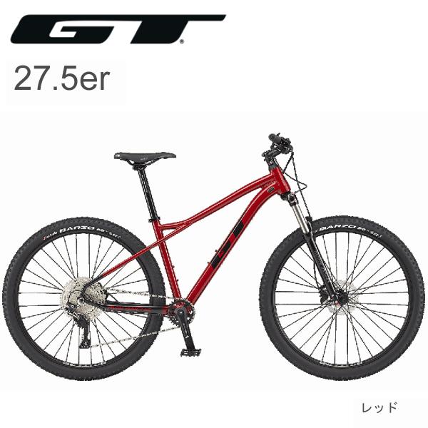 GT GT AVALANCHE ELITE V2 アバランチェ エリート V2 27.5 レッド