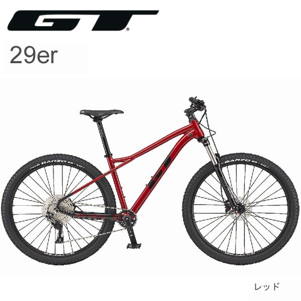 GT AVALANCHE ELITE V2 アバランチェ　エリート V2 29 レッド マウンテンバイク