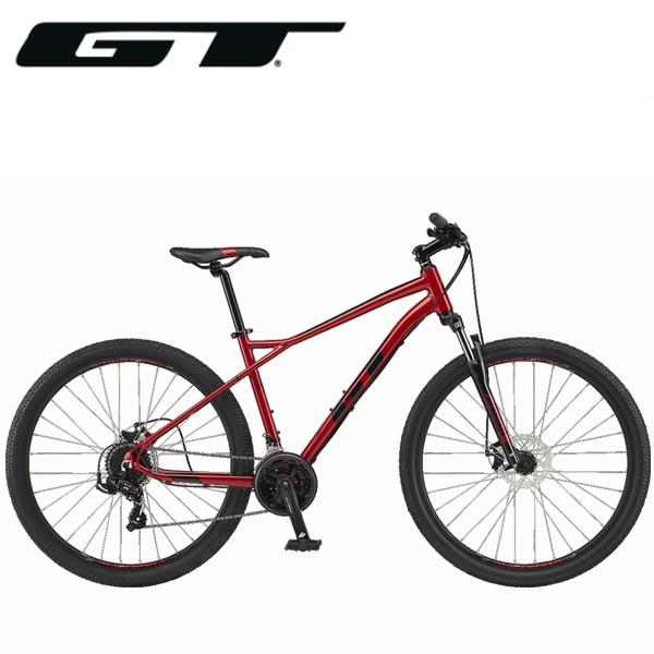 GT アグレッサー スポーツ AGGRESSOR SPORT レッド マウンテンバイク