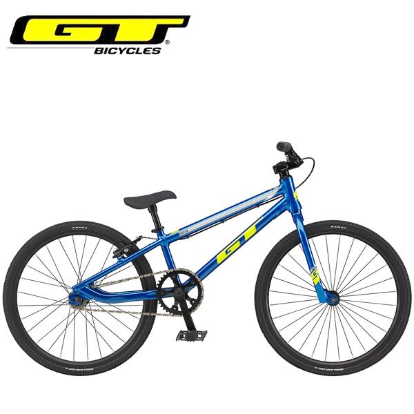 GT BMX Mach One Mini (マッハワン ミニ) ブルー Top tube17.75 20インチ BMXレーサー