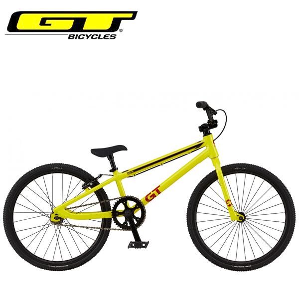 GT BMX Mach One Junior (マッハワン ジュニア)  イエロー Top tube18.75  20インチ BMXレーサー