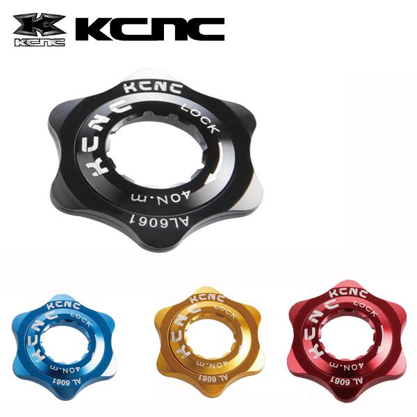KCNC ディスクローター ロックリング : アトミック サイクル
