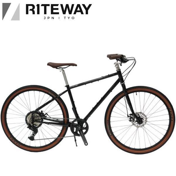 RITEWAY（ライトウェイ） 2026 RITEWAY SONOMA ソノマ F ブラック