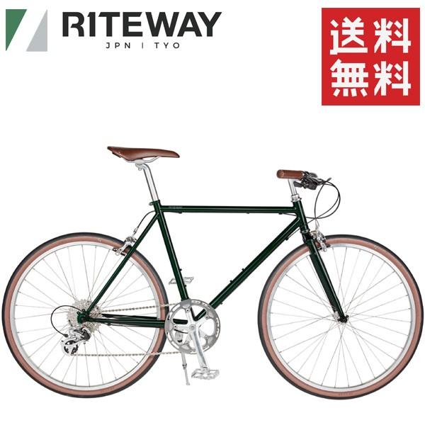 RITEWAY STYLES 700c オリーブ クロモリ RITEWAY STYLES 700c オリーブ クロモリ RITEWAY STYLES 700c