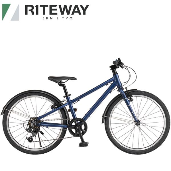 RITEWAY（ライトウェイ） ZIT 22 (ジット 22) マットネイビー 22インチ