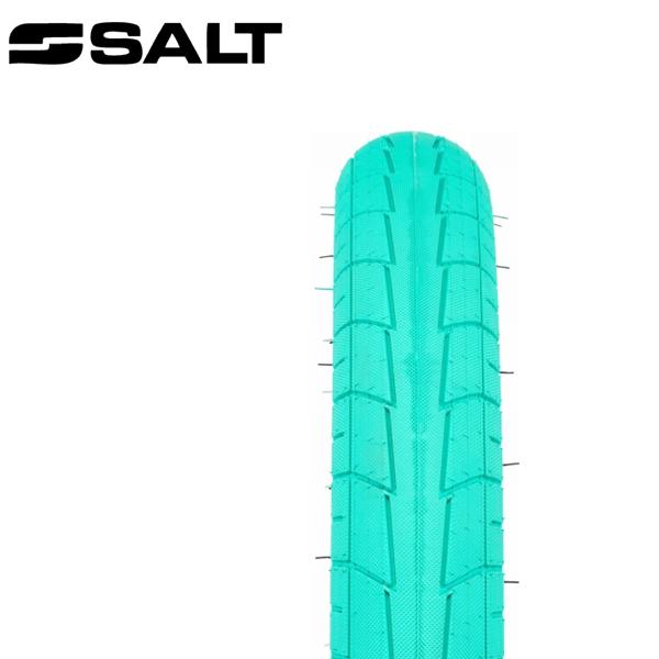 SALT ソルト トレーサータイヤ 18×2.2 （ETRTO56-355） ティール  BMX タイヤ
