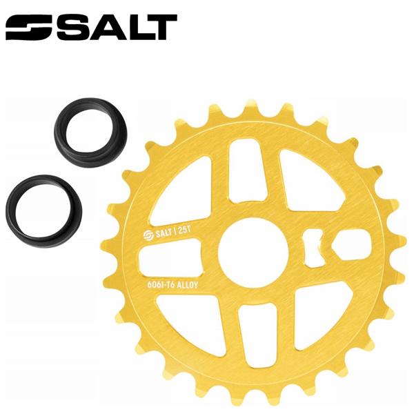 SALT ソルト PRO スプロケット 25T ゴールド