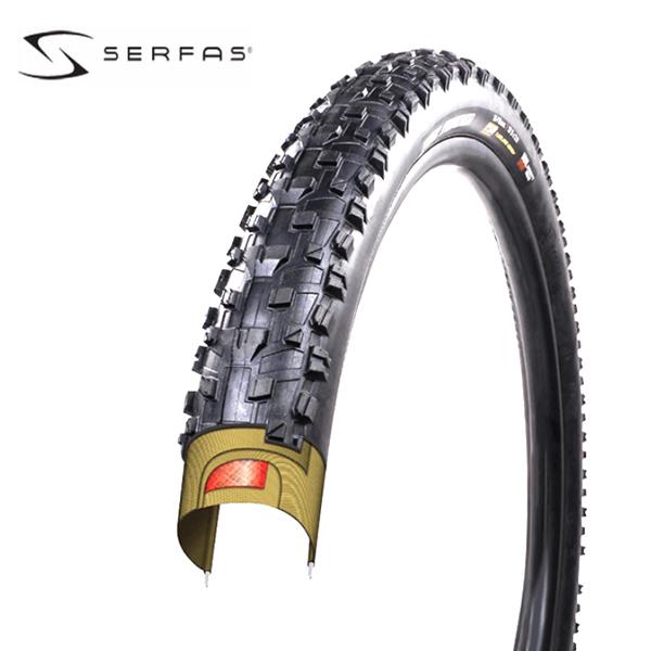 SERFAS T[t@X ^C gC ~q[ 27.5x2.8 TRAIL MUNCHER `[uX