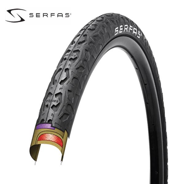 SERFAS T[t@X ^C ht^[ VeB MEO DRIFTER CITY 26x1.5