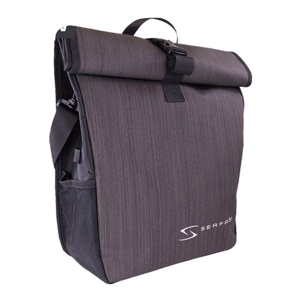 Serfas PB-1 パニエシングルバッグ 20L