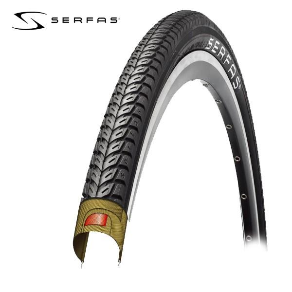 SERFAS T[t@X B_ nCubh 728444 HTK-32 700X32C