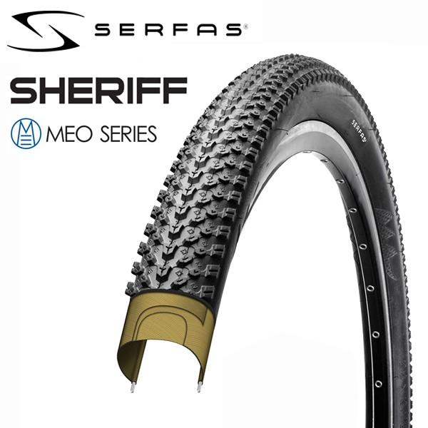 SERFAS T[t@X VFt 729014 27.5x2.0(650Bx2.0) 27.5C` MTB }EeoCN ^C