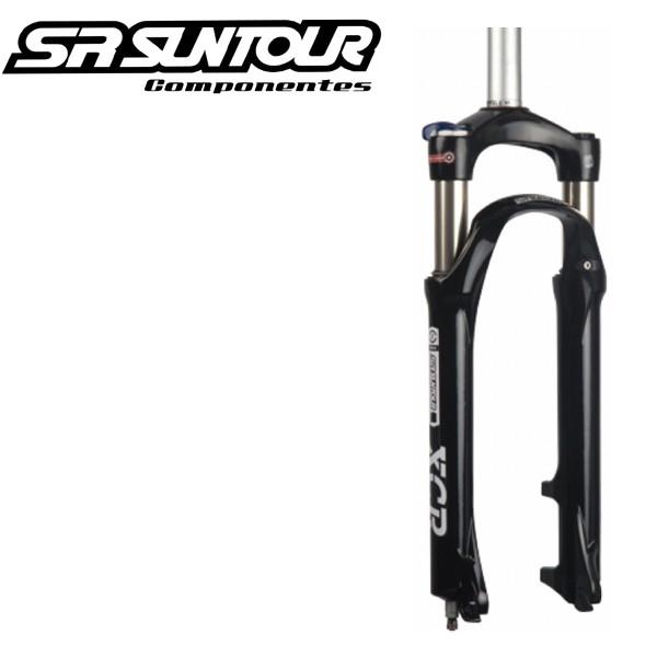 SR SUNTOUR SR サンツアー XCR-DS-LO-AIR 388185 24 TS ブラック SR SUNTOUR SR サンツアー XCR-DS-LO-AIR 388185 24 TS ブラック