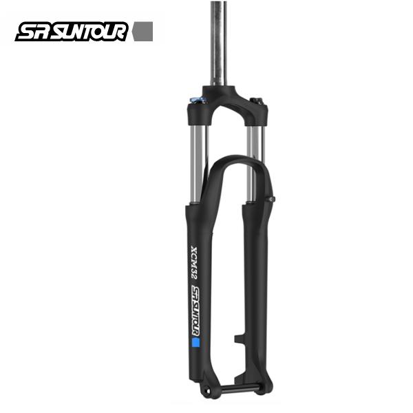 SR SUNTOUR SR サンツアー XCM32 BOOST DS 27.5+BOOST 15x110 100mm マウンテンバイク用 ディスク対応