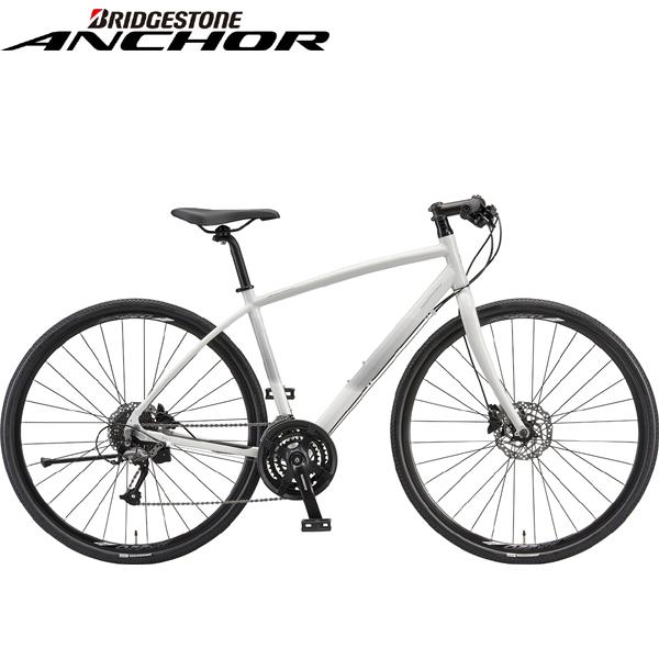 中古品】BRIDGESTONE/ブリジストン クロスバイク ”ANCHOR” 24段変速