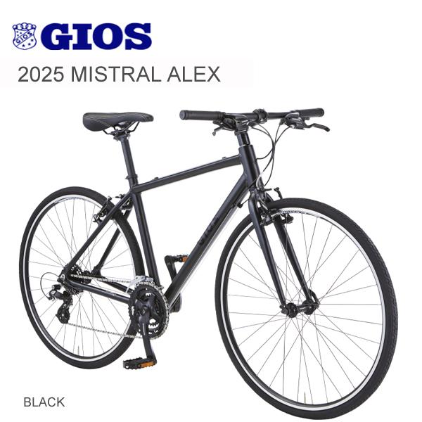 GIOS（ジオス） 2026 ミストラル クロスバイク GIOS MISTRAL ALEX