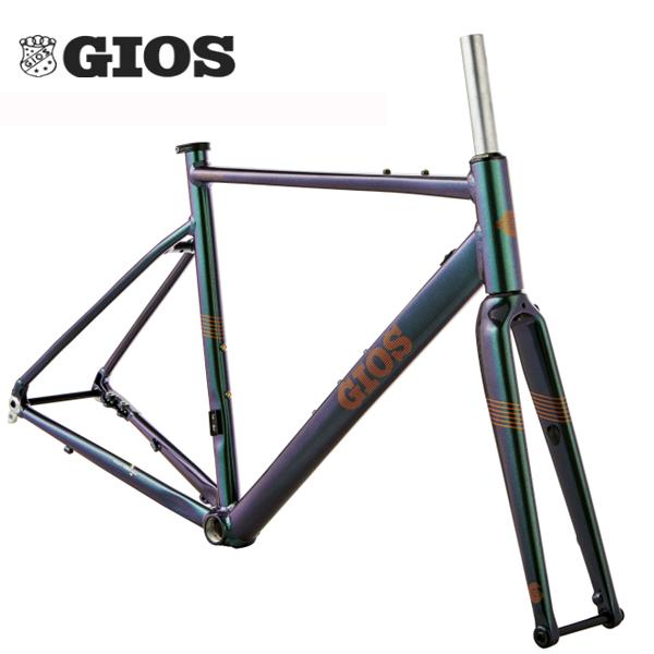 GIOS（ジオス） 2026 GIOS ロードバイク AL LITE NLカラー フレーム