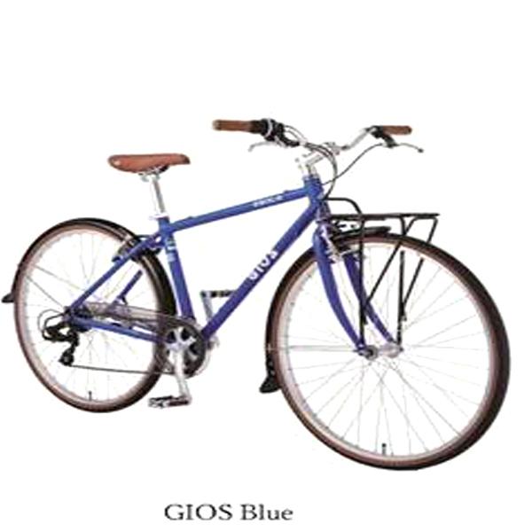 GIOS ESOLA 700c  ジオスブルー　変速 GIOS（ジオス） 2026 クロスバイク イソラ GIOS ESOLA 700c GIOSブルー
