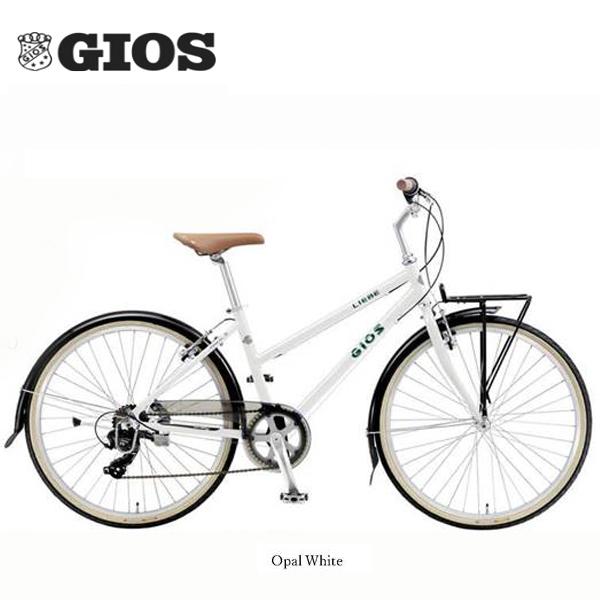2026 ジオス クロスバイク ジオス リーベ GIOS LIEBE ホワイト