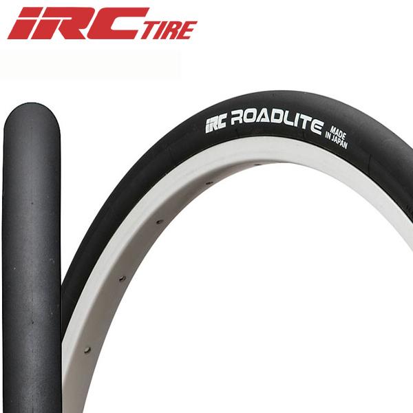 IRC アイアールシー 20×1-1/8 HP79 ロードライト ブラック