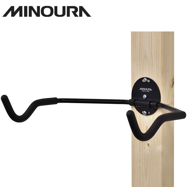 MINOURA ミノウラ バイクハンガー 2x4 (2x4材用バイクフック)