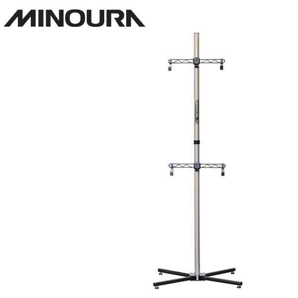 他サイト： MINOURA ミノウラ P-500AL-8S シャンパンゴールド ディスプレースタンドの商品画像