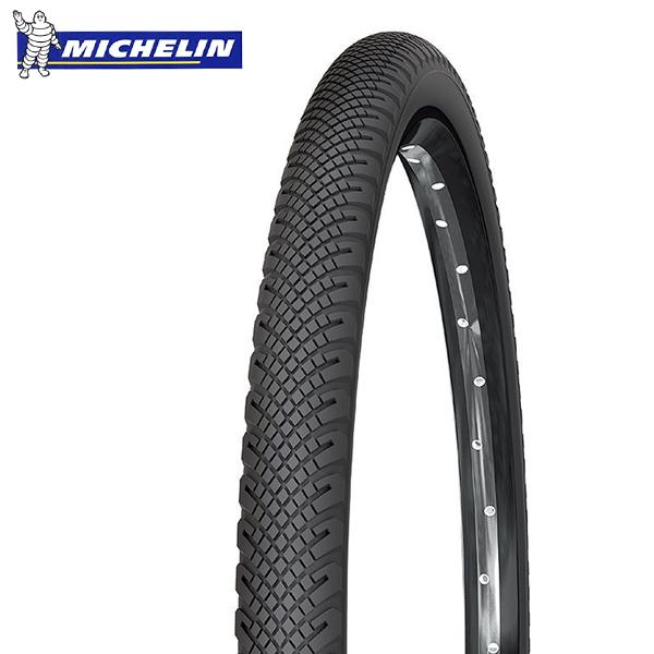 Michelin S9526 Pneu de vélo Noir 26 x 1,95 Michelin S9526 Pneu de vélo Noir 26 x 1,95