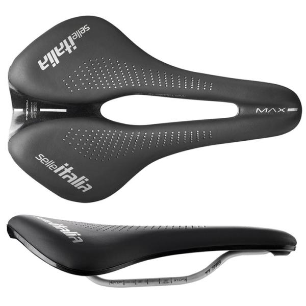 Selle ITALIA セライタリア サドル MAX NOVUS BOOST EVO Ti316 SUPERFLOW (21-)