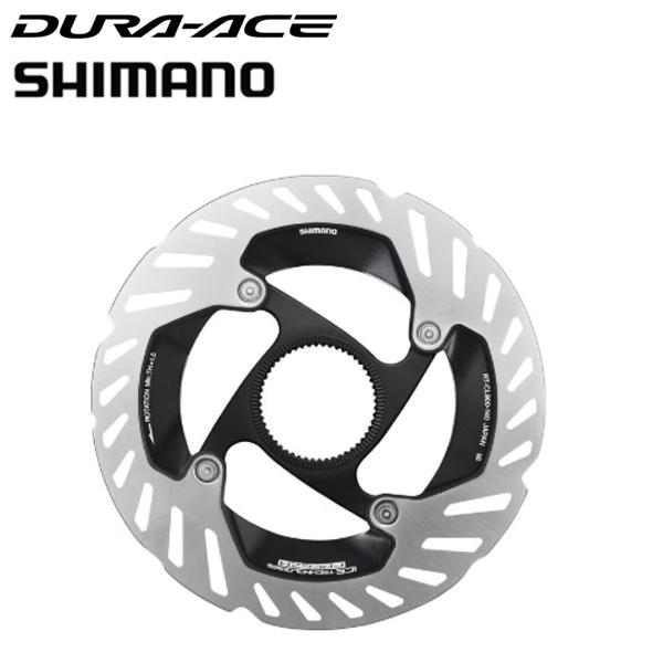 シマノ デュラエース SHIMANO DURA ACE RT-CL900 140mm 内セレーション