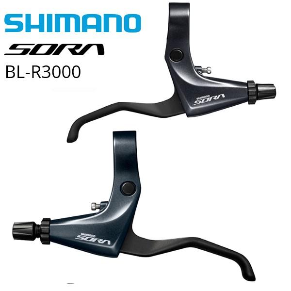 Shimano シマノ Sora ソラ Bl R3000 左右レバーセット 2 5フィンガー シフトケーブル ブレーキケーブル 付属 25 Sora 0003 アトミック サイクル 自転車 通販 通販 Yahoo ショッピング