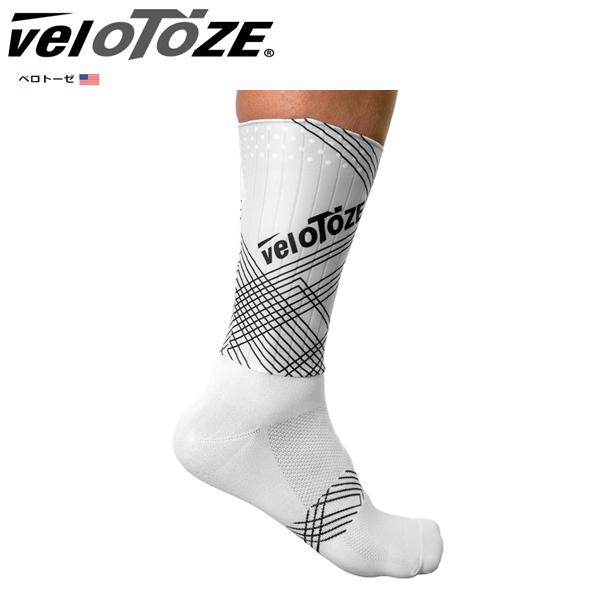 Velotoze ヴェロトーゼ エアロ ソックス ホワイト