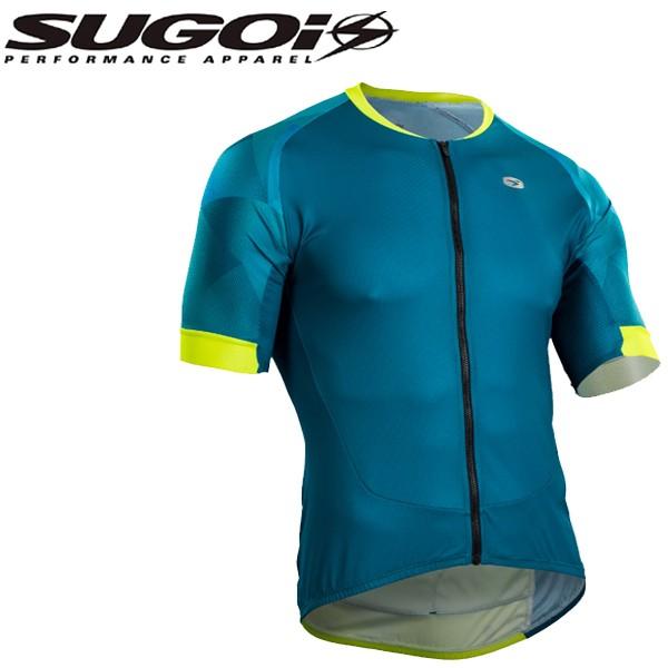 サイクルジャージ スゴイ SUGOI RS トレーニング ジャージ 2018 2NO 
