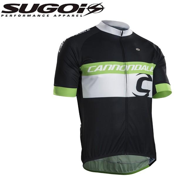 サイクルジャージ スゴイ SUGOI エボリューション ザップ ジャージ 