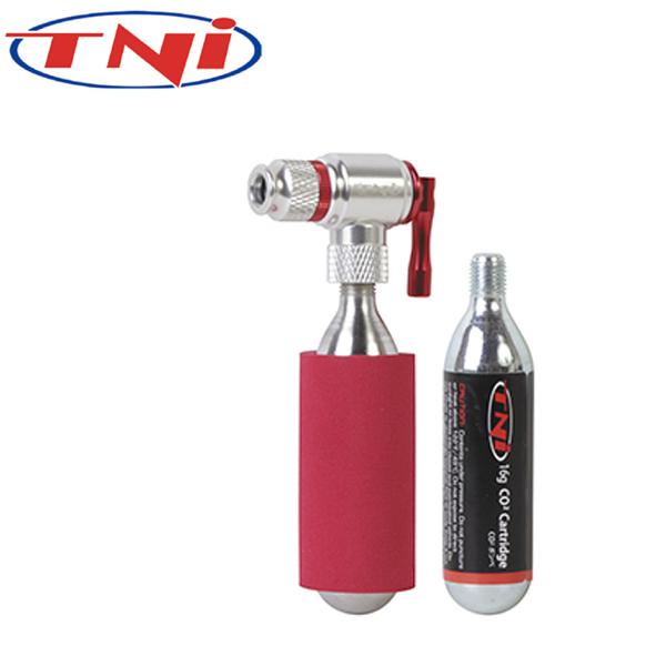 TNI (eB[GkAC) CO2 {xZbg (o[^Cv) CO2 C ] |v