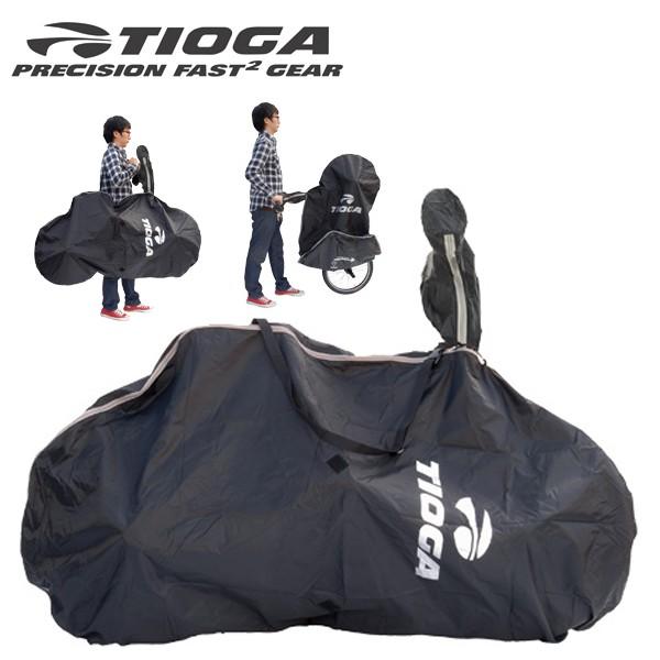 16_【新品・未使用】 TIOGA タイオガ フロントバッグ Amazon