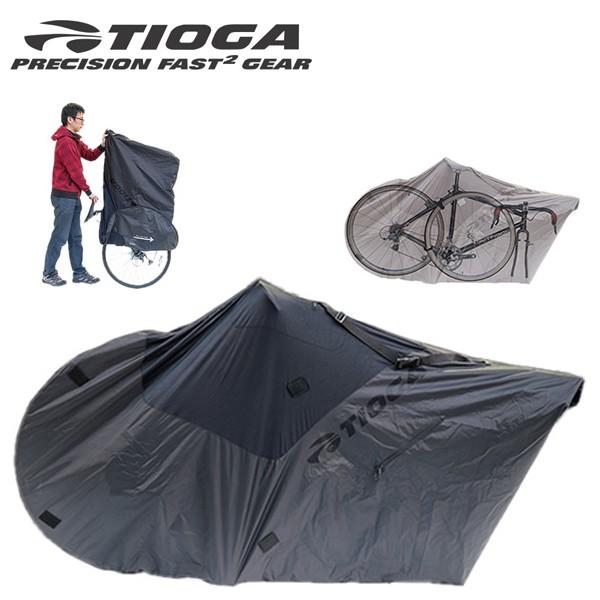 TIOGA ^CIK BAR03800 ֍s tbNX RN[ BLK ] ֍sobN