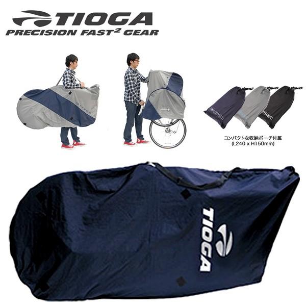 TIOGA ^CIK BAR04100 ֍s RN[ vX (|[` ^Cv) BLK ] ֍sobN