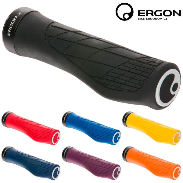 ERGON エルゴン グリップ GA3 ロックオン グリップ