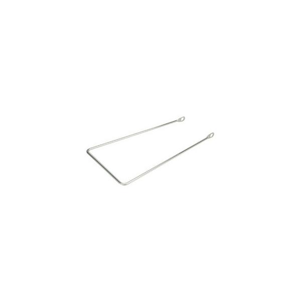 GIZA Products MU v_Ng YBK00400 U-Stay oXPbgXe[ (20C`zC[p) SIL oXPbg p[c