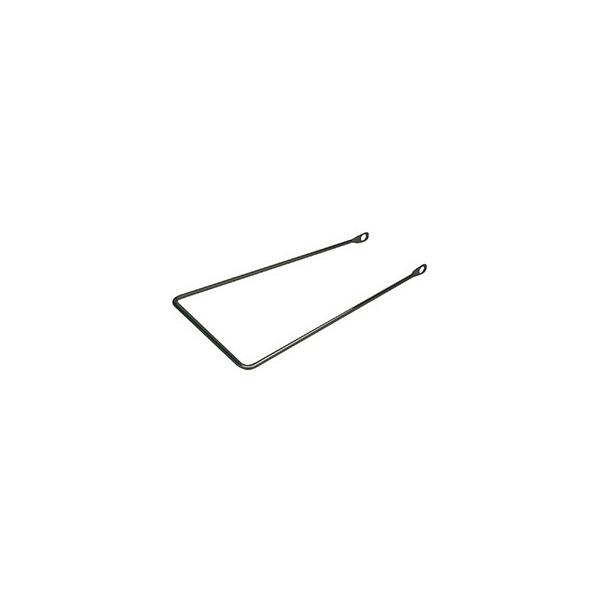 GIZA Products MU v_Ng YBK00401 U-Stay oXPbgXe[ (20C`zC[p) BLK oXPbg p[c