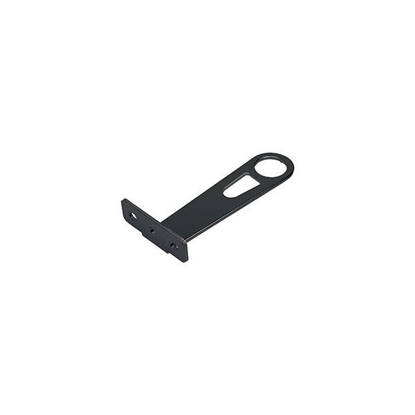 GIZA Products ギザ プロダクト YBK01900 BR-01/A ロング バスケットブラケット 1インチ用 BLK バスケット パーツ